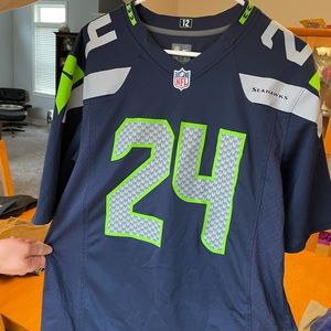 Nike NFL Jersey